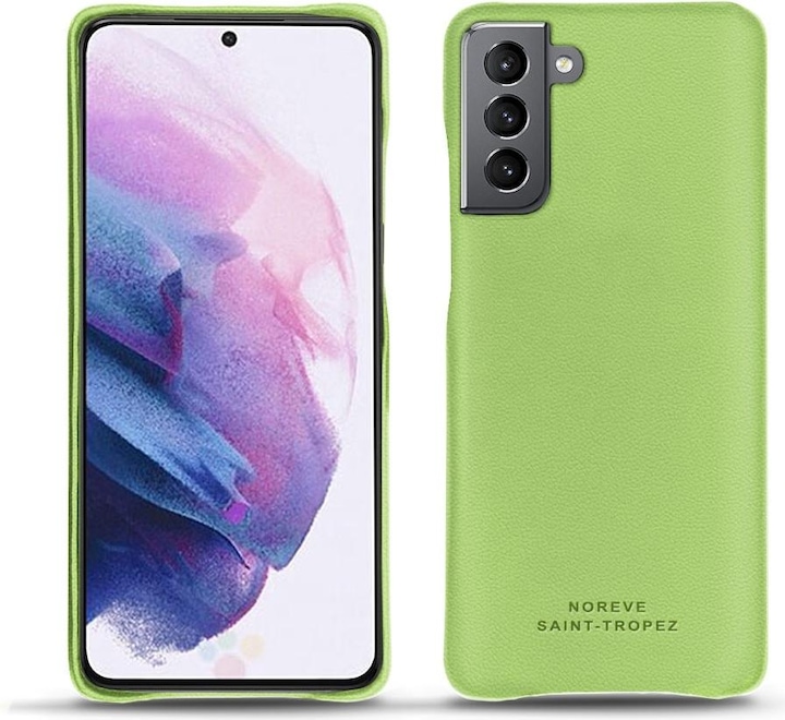 Produktbild Noreve Lederschutzhülle (Samsung Galaxy S21+)