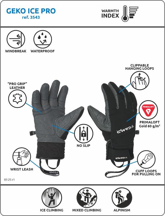 Produktbild Camp Geko Ice Pro (XL)