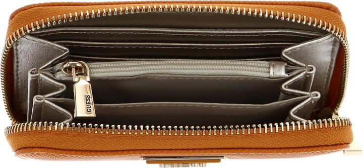 Actual product image Guess Laurel SLG Medium Zip Around Wallet