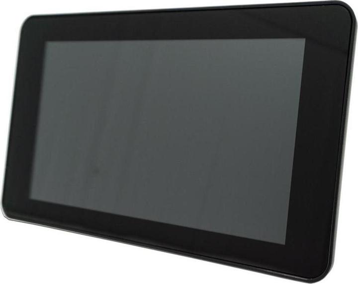Actual product image Raspberry Pi EB32646 - 4 B 4GB Bundle with Display Housing NT
