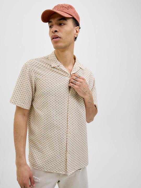 Actual product image Jack & Jones Relaxed Fit Hemd Hemd (XXL)