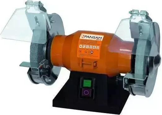 Produktbild Pansam Mühle A067100 (Doppelschleifer, 150 W)