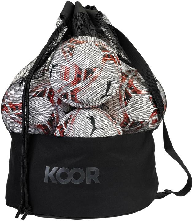 Koor Ball bag, black