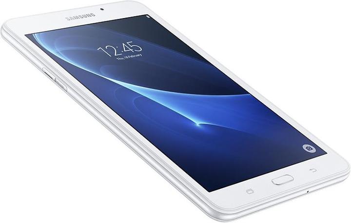 Produktbild Samsung Galaxy Tab A (7", 8 GB, Pearl White)