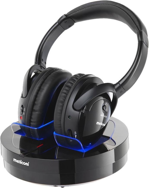 Image du produit Meliconi HP300 Professionnel (6 h, Sans fil)