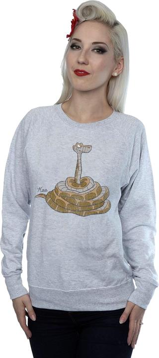 Produktbild Disney The Jungle Book Classic Kaa Sweatshirt (XS)