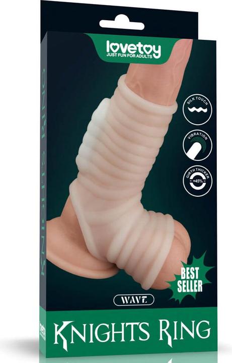 Image du produit Lovetoy Anneau des chevaliers de la vague