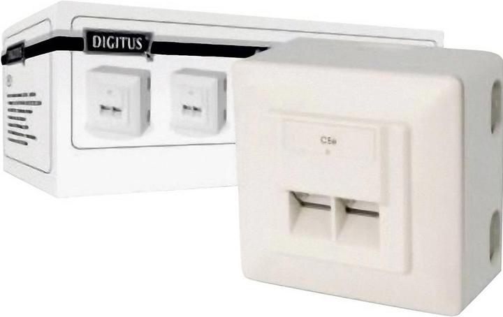 Image du produit Digitus Modulare Anschlussdose