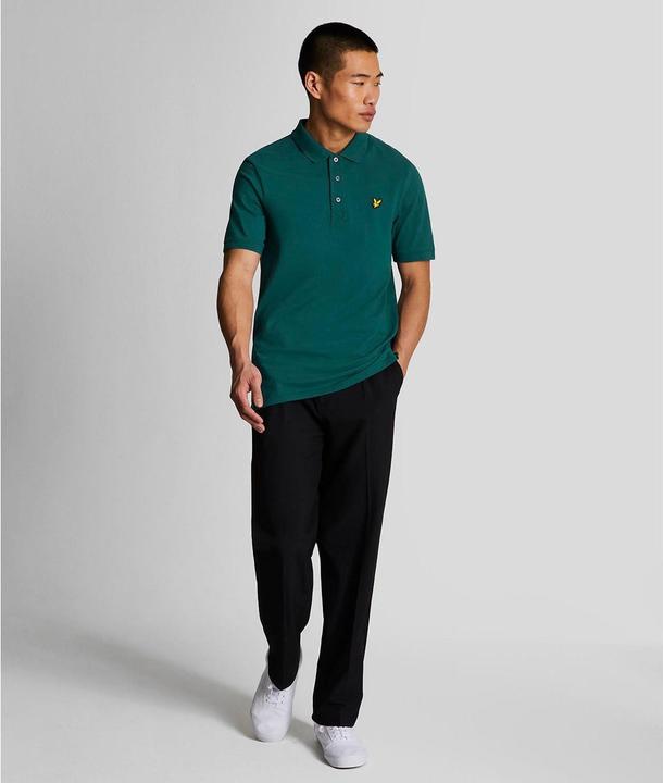 Immagine prodotto Lyle and Scott Maglietta Polo Semplice Uomo (S)