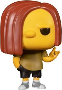 Produktbild Funko POP! - The Simpsons - Dolph Starbeam