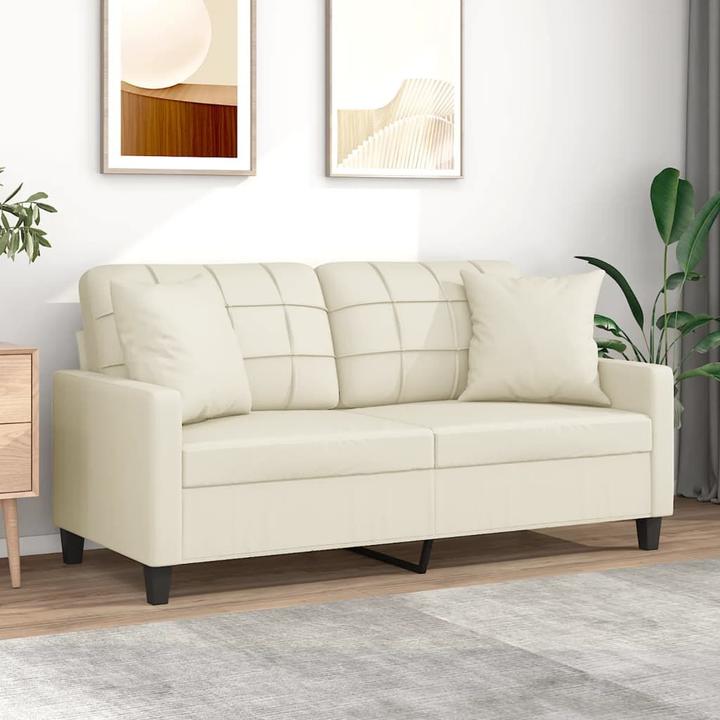 Produktbild vidaXL 2-Sitzer-Sofa (2-Sitzer)