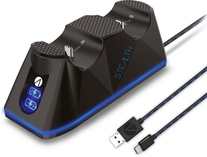 Immagine prodotto Stealth SP-C100V Doppio dock di ricarica (PS5)