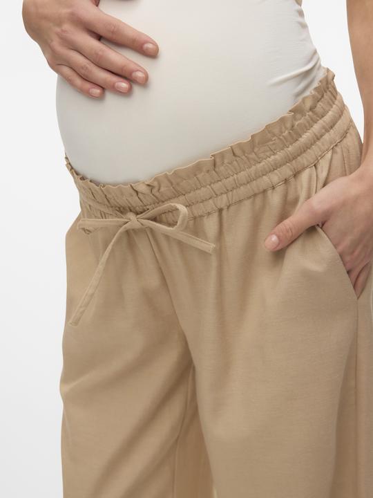 Produktbild Mamalicious Umstands-hose Hose mit weitem Beinschnitt