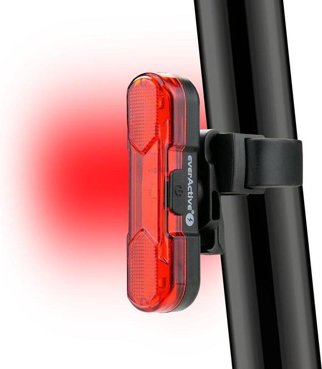 Produktbild Everactive LED-Fahrradlampe TL-X5R Night Rider (30 lm)
