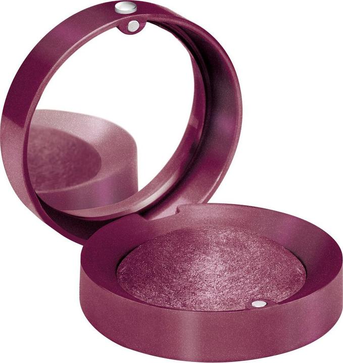 Image du produit Bourjois Ombre à paupières Little Round Pot Mono No.14 Berry Berry 1,2 g (14 Berry Berry Well)
