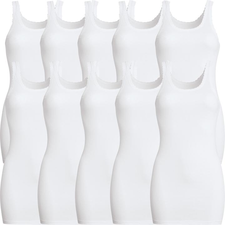 Produktbild Con-ta Damen-Unterhemd 10er-Pack (44)