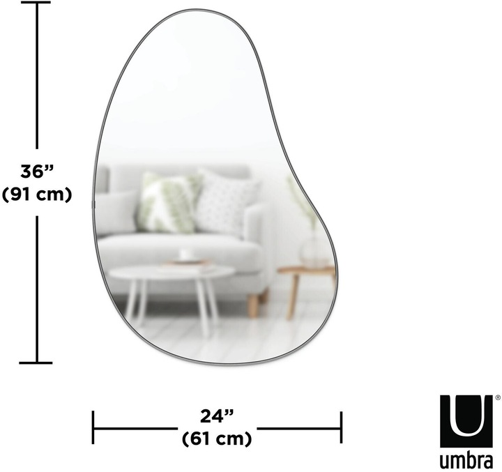 Produktbild Umbra Hubba (65 x 8 x 100 cm)