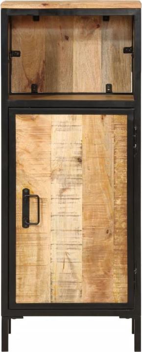 Produktbild vidaXL Badschrank (27 x 27 x 90 cm)