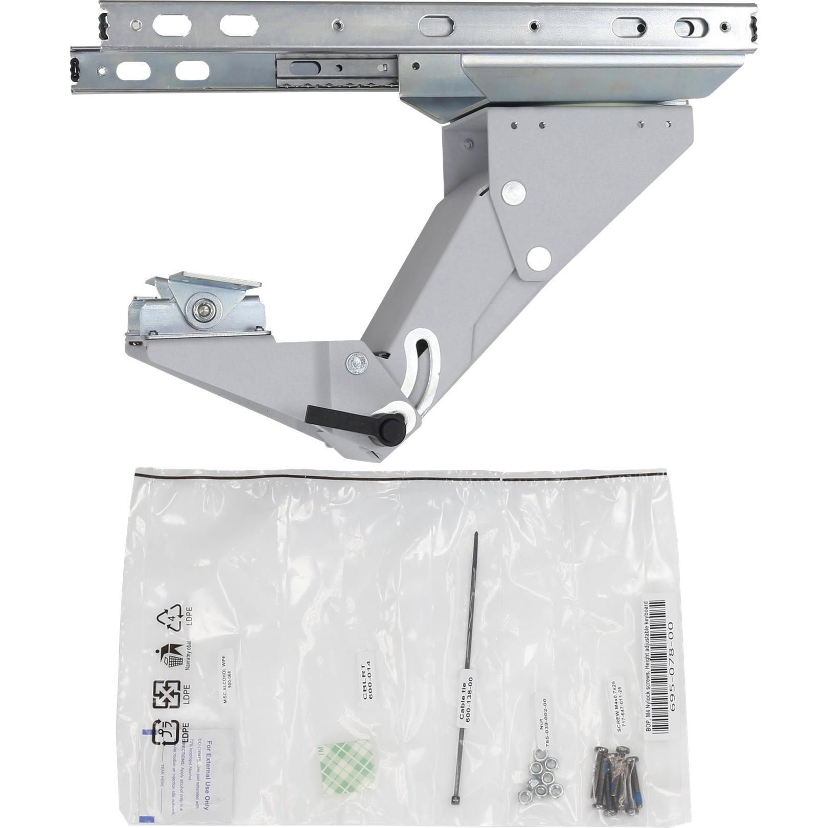 Thumbnail - Ergotron Kit Sv LCD Height, Notebook Ständer, Weiss