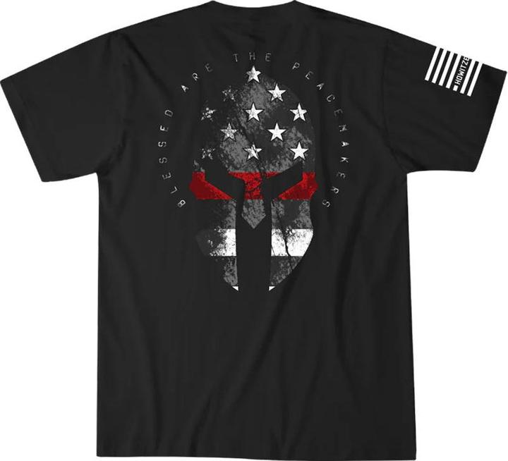 Actual product image Howitzer T-Shirt RESPECT SPARTAN (S)