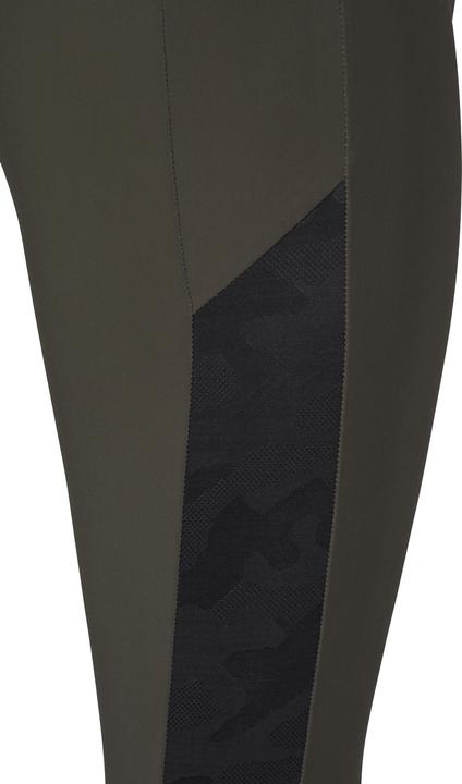 Image du produit Urban Classics Ladies Jacquard Camo Striped Leggings (XS)