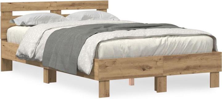 Actual product image vidaXL Bedstead (120 x 200 cm)
