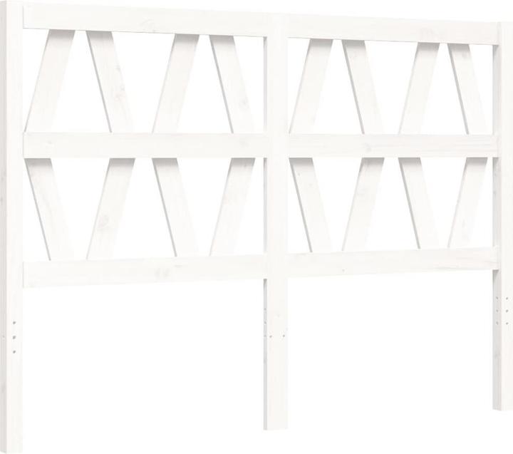 Image du produit vidaXL Bettrahmen (120 x 200 cm)