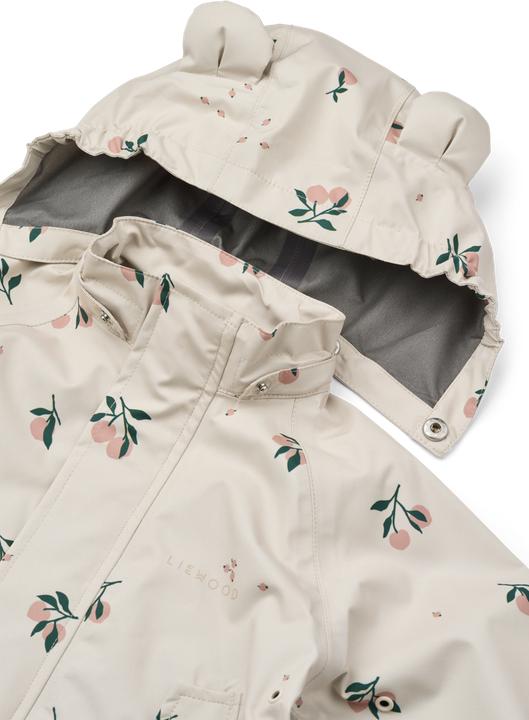 Produktbild Liewood Manu Regenset Peach Sea Shell (98)