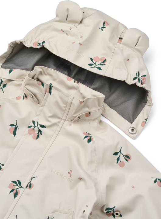 Produktbild Liewood Manu Regenset Peach Sea Shell (104)