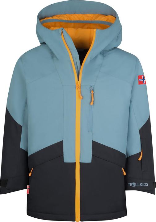 Actual product image Trollkids Kid's Kongsberg Jacket (104)
