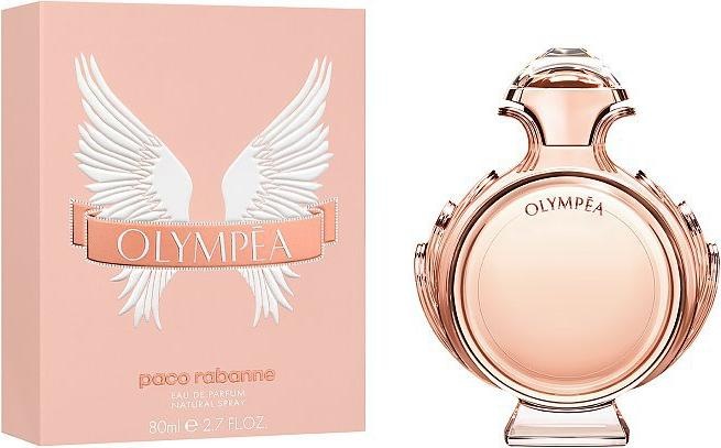 Immagine prodotto Paco Rabanne Olympéa (Eau de parfum, 80 ml)