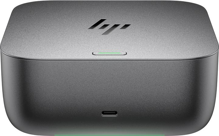Actual product image HP Thunderbolt 4 Ultra G6 Dock (Thunderbolt, 10 Ports)