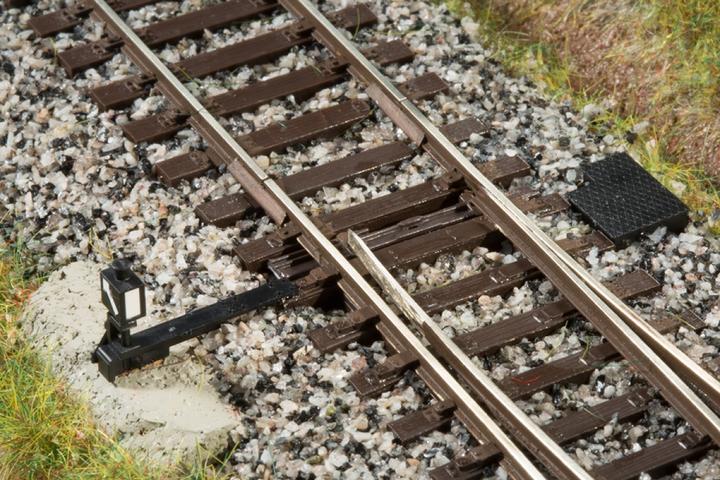 Productafbeelding Auhagen 41618 H0 Schakellantaarns