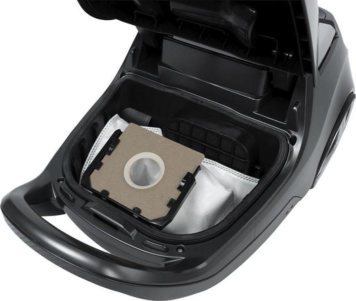 Produktbild Berger & Lanz BergerLanz FSP Beutel Staubsauger 700 Watt flüsterleise