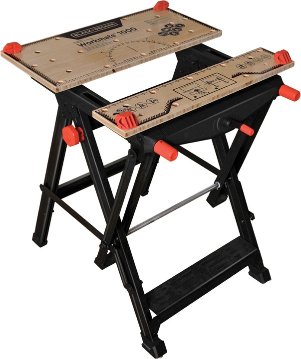 Black & Decker Wm1000 (60.70 cm, 67 cm)