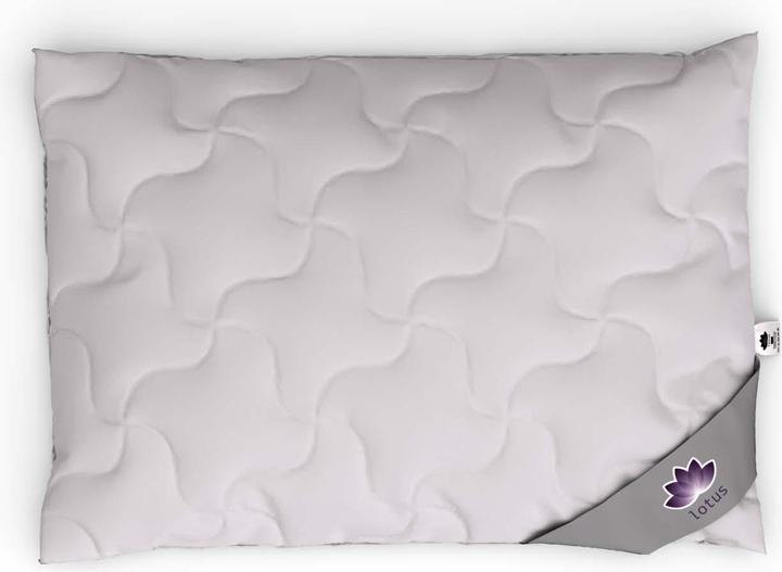 Immagine prodotto Lotus Bettwaren Cuscino in bambù regolabile (50 x 70 cm)