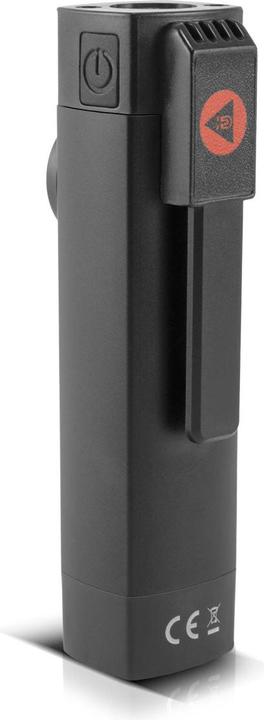 Actual product image Stahlwerk LED work light AL-3 ST with 4 light modes including UV light