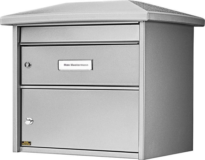 Actual product image Burg Wächter EUROPA 732 SI letterbox