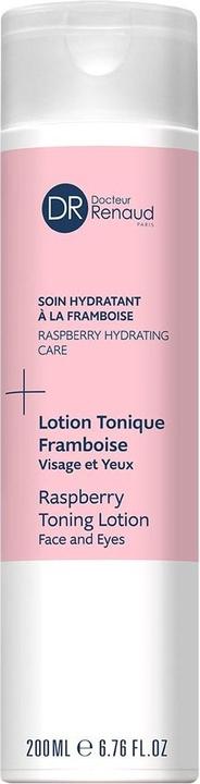 Dr. Renaud Raspberry Toning Lotion - Skin Tonic - 200ml (Face toner, 200 ml)