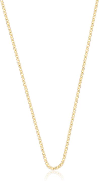Image du produit Muau Ancrage rond (Or blanc, Or jaune, or rose ou tout simplement en argent., 40 cm)