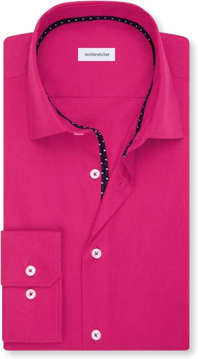 Immagine prodotto Seidensticker Heren 253760 Hemd, Roze, 46 (46)