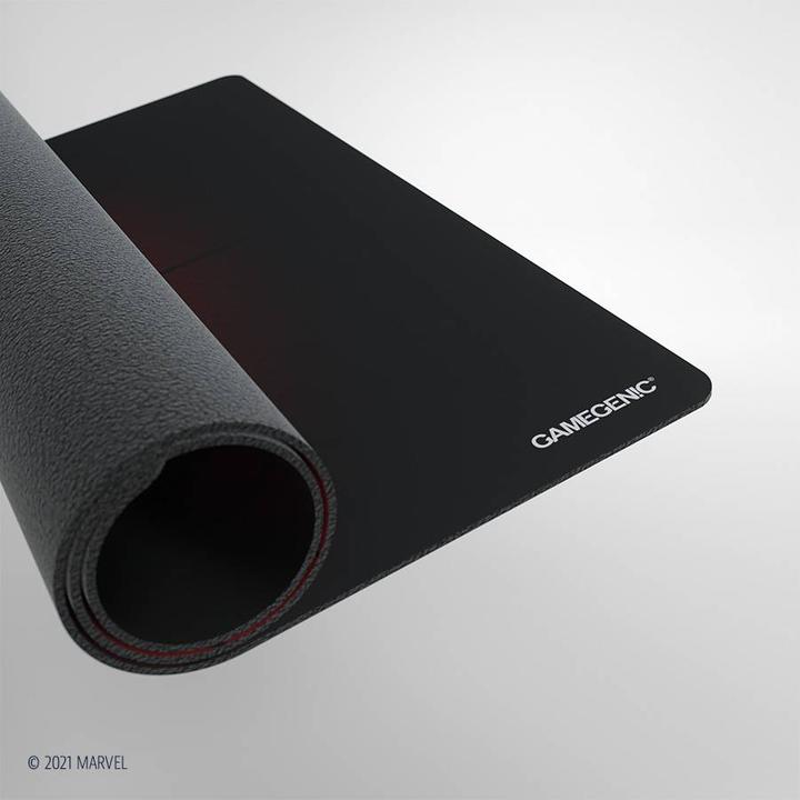 Actual product image Gamegenic GGS40022ML - Marvel Champions Play Mat - Spider-Man
