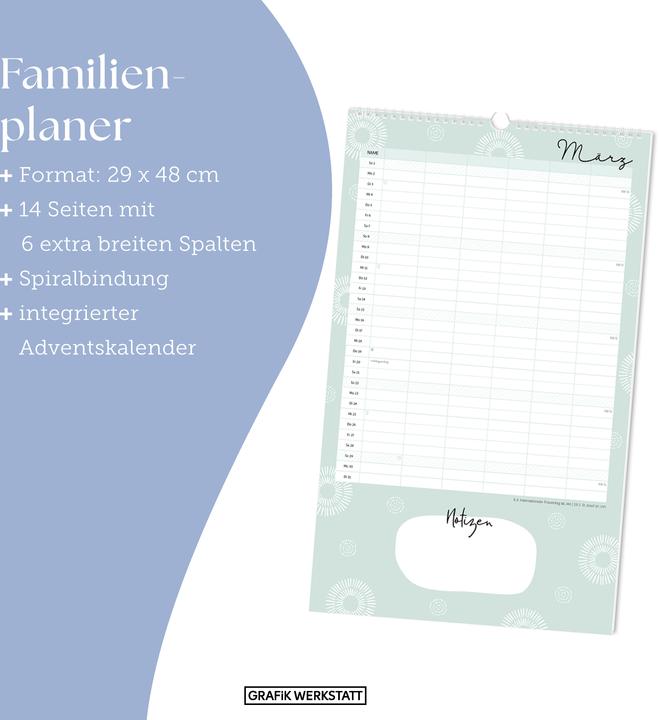 Image du produit Hello Family