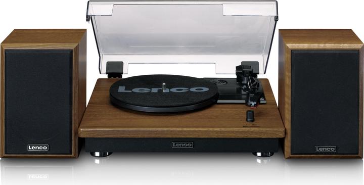 Image du produit Lenco LS-100WD (Semi-automatique)