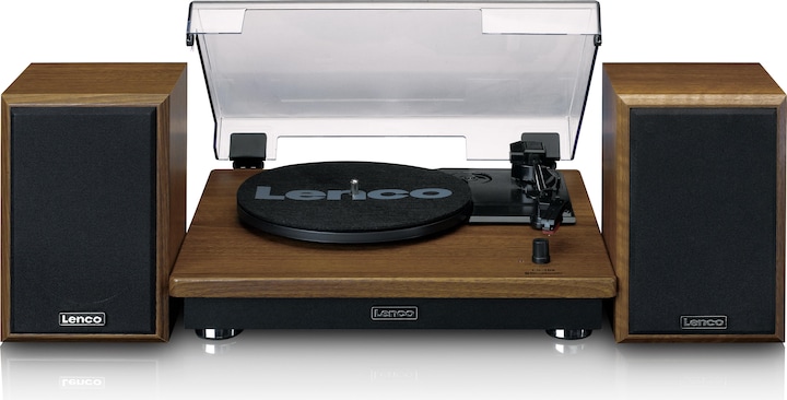 Actual product image Lenco LS-100WD (Semi-automatic)