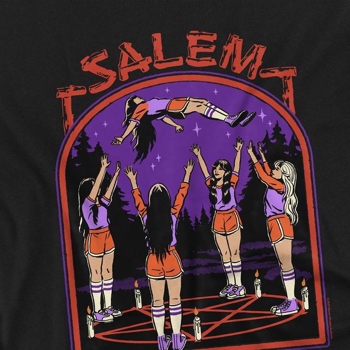 Produktbild Steven Rhodes Salem Summer Camp TShirt (S)