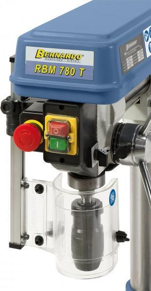 Image du produit Bernardo Cantina Bernardo - Radialbohrmaschine RBM 780 T / 400 V