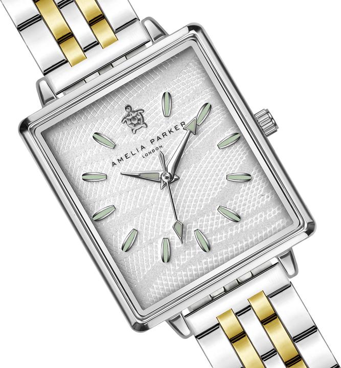 Image du produit Amelia Parker White Desert (Horloge analogique)