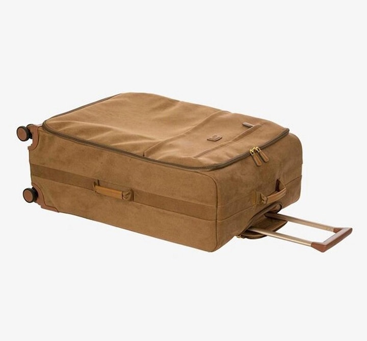 Produktbild Brics Zachte koffer / Trolley / Reiskoffer - Life - 77 cm - Bruin (88 l, XL (ab 115l))