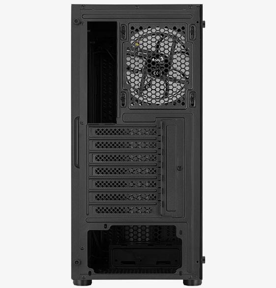Produktbild AeroCool Prime (Mini-ITX, ATX, Mini-ATX, Micro-ITX)